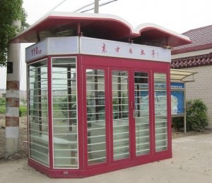 江西岗亭厂家